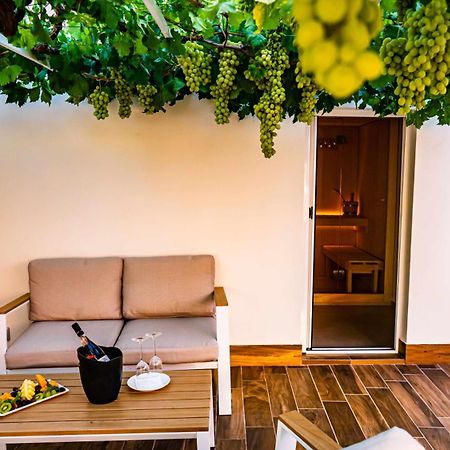 Casa Minerva beb Suite e Relax Gioia Del Colle Camera foto