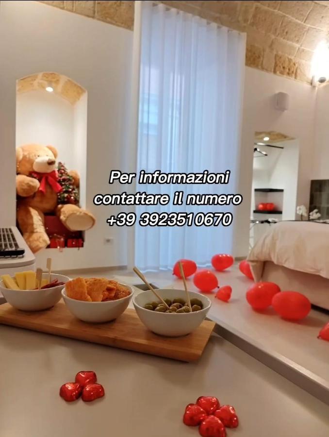 Casa Minerva beb Suite e Relax Gioia Del Colle Esterno foto