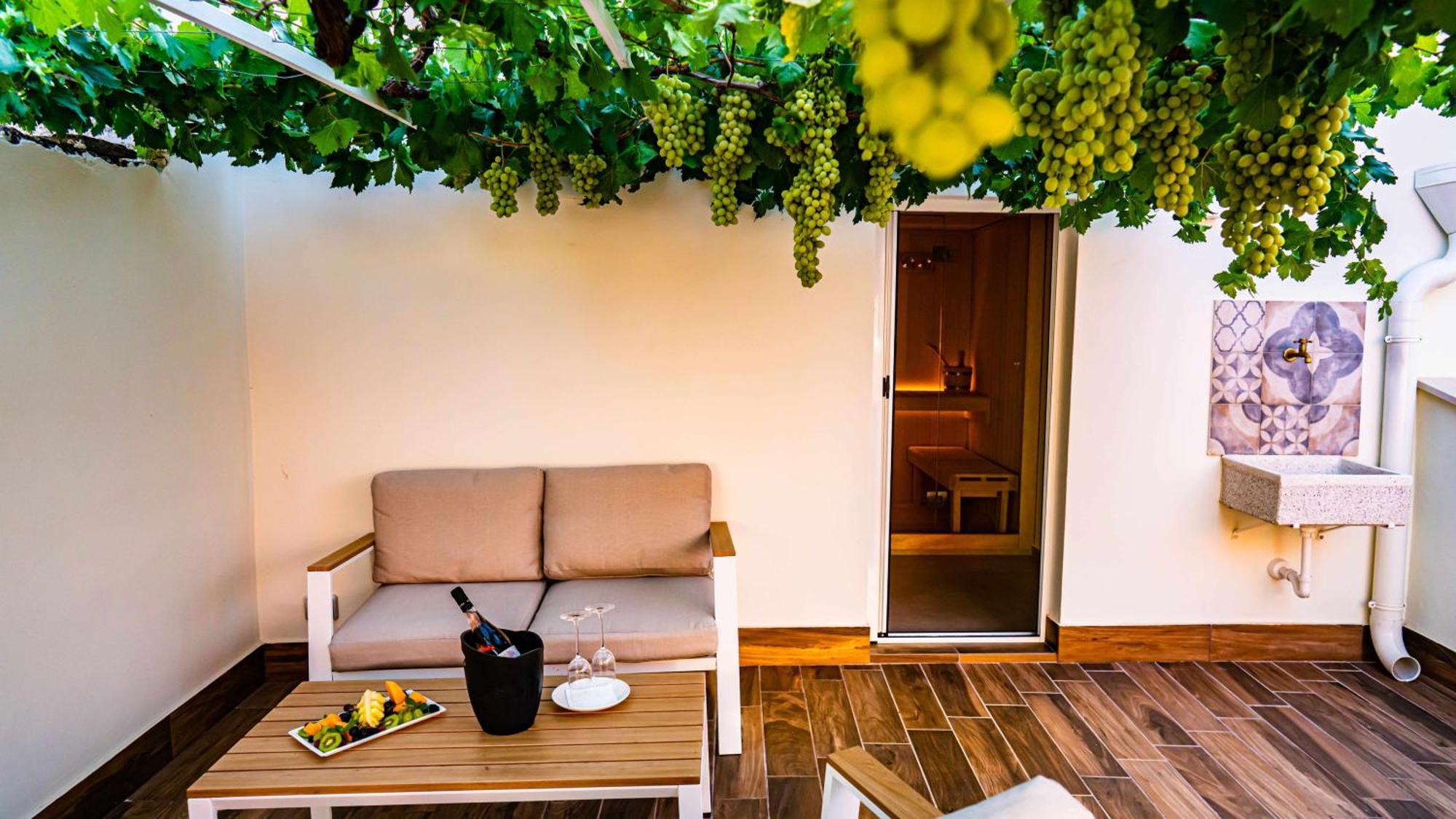Casa Minerva beb Suite e Relax Gioia Del Colle Camera foto